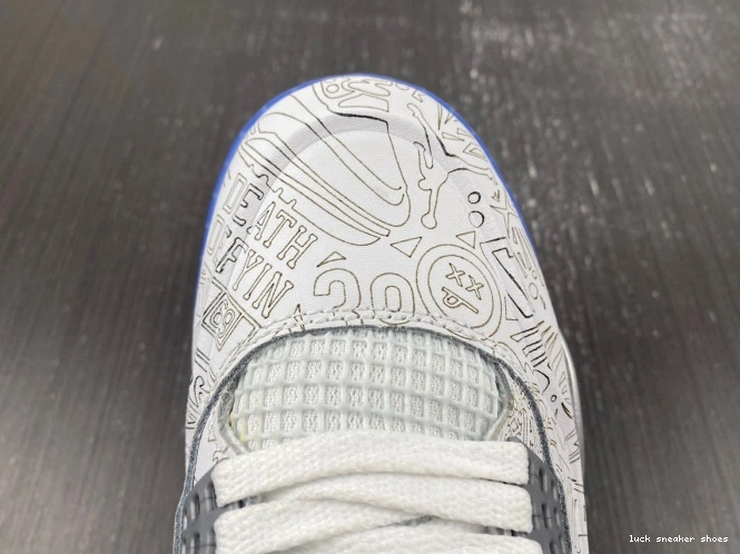 Reps LUCY 4 Laser Anniversary Jordan 705333-105 30th Retro 0823